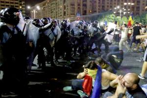 10 august 2018 protest