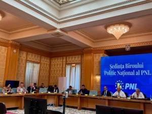 724598014 1577875877041655 7915011221344553393 n - PNL a reconfirmat decizia de a nu participa la guvernare alături de PSD