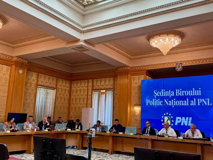 724598014 1577875877041655 7915011221344553393 n - PNL a reconfirmat decizia de a nu participa la guvernare alături de PSD