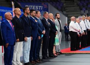 Piteștiul a intrat în elita sportului european: peste 22 de țări participante la un eveniment de anvergură organizat la Pitești Arena 5 Sursă foto: FB Primăria Municipiului Pitești