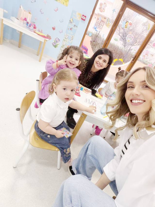 alexandra frincu - Kinder Strumff by Elite Kids – un nou capitol în educația copiilor din Pitești