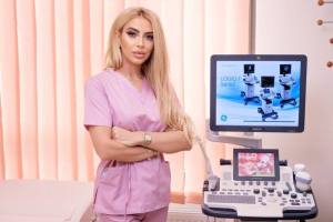 bianca mihailescu 2 - AB MEDICA HEALTHCARE - O clinică în continuă dezvoltare, cu tot mai multe specialități medicale dedicate sănătății întregii familii