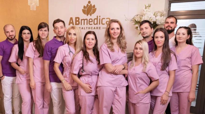 AB MEDICA HEALTHCARE - O clinică în continuă dezvoltare, cu tot mai multe specialități medicale dedicate sănătății întregii familii 1 echipa - AB MEDICA HEALTHCARE - O clinică în continuă dezvoltare, cu tot mai multe specialități medicale dedicate sănătății întregii familii