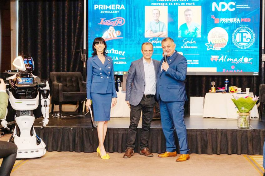rotary cirstoveanu - Schimbarea începe prin prevenție! Cum redefinește Rotary Club Pitești Unity siguranța și educația pentru sănătate în Argeș