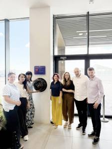 rotary echipa - Schimbarea începe prin prevenție! Cum redefinește Rotary Club Pitești Unity siguranța și educația pentru sănătate în Argeș