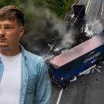 Tânăr din Pitești, mort într-un accident cumplit în Cehia! Răzvan a fost găsit carbonizat 10 Răzvan tânăr Pitești accident Cehia