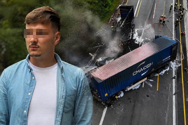 Răzvan tânăr Pitești accident Cehia