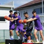 S9A9075 768x512 1 - FC Argeș a început pregătirile pentru sezonul 2026–2027. Urmează cantonamentul din Slovenia