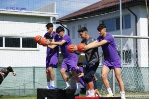 S9A9075 768x512 1 - FC Argeș a început pregătirile pentru sezonul 2026–2027. Urmează cantonamentul din Slovenia