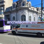 ambulanță Pitești autobuz publitrans