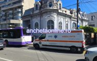 ambulanță Pitești autobuz publitrans