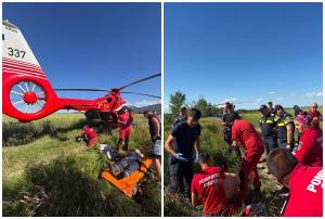 Sursă foto: Departamentul pentru Situații de Urgență 