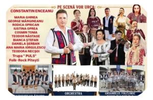 z 3 - Topoloveni sărbătorește 605 ani de istorie printr-un spectacol de excepție