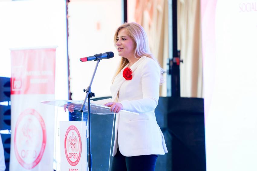 Deputata Simona Bucura-Oprescu, reconfirmată în funcția de președintă OFSD Argeș 7 725633925 1033699762563258 4568648547238507522 n - Deputata Simona Bucura-Oprescu, reconfirmată în funcția de președintă OFSD Argeș