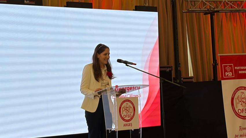 Deputata Simona Bucura-Oprescu, reconfirmată în funcția de președintă OFSD Argeș 14 725634174 1033711075895460 3620383389820417918 n - Deputata Simona Bucura-Oprescu, reconfirmată în funcția de președintă OFSD Argeș