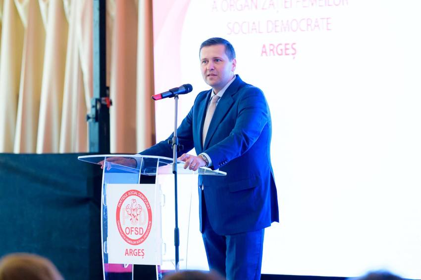 Deputata Simona Bucura-Oprescu, reconfirmată în funcția de președintă OFSD Argeș 6 726955219 1033699959229905 5357267335079047304 n - Deputata Simona Bucura-Oprescu, reconfirmată în funcția de președintă OFSD Argeș