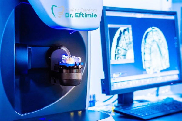 CLINICA DENTARĂ DR. EFTIMIE