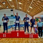 Campionat Tenis de Masă Zalău, Ștefan Tonghioiu