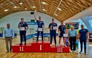 Campionat Tenis de Masă Zalău, Ștefan Tonghioiu