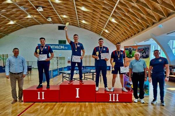 Campionat Tenis de Masă Zalău, Ștefan Tonghioiu Campionat Tenis de Masă Zalău, Ștefan Tonghioiu