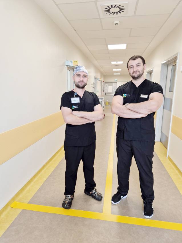 Mioveni ortopedie protezare - Spitalul Orășenesc Mioveni – medicina modernă, mai aproape de oameni