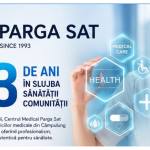 Parga Sat - CENTRUL MEDICAL PARGA SAT - 33 de ani în slujba sănătății comunității