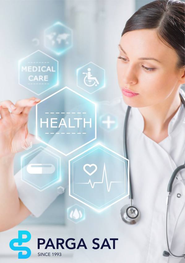 PargaSat - CENTRUL MEDICAL PARGA SAT - 33 de ani în slujba sănătății comunității