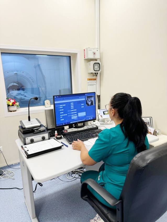 Radiologie mioveni - Spitalul Orășenesc Mioveni – medicina modernă, mai aproape de oameni
