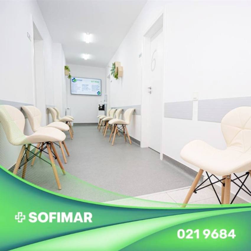 Sofimar 2026 11 - SOFIMAR – medicina integrată care pune pacientul pe primul loc