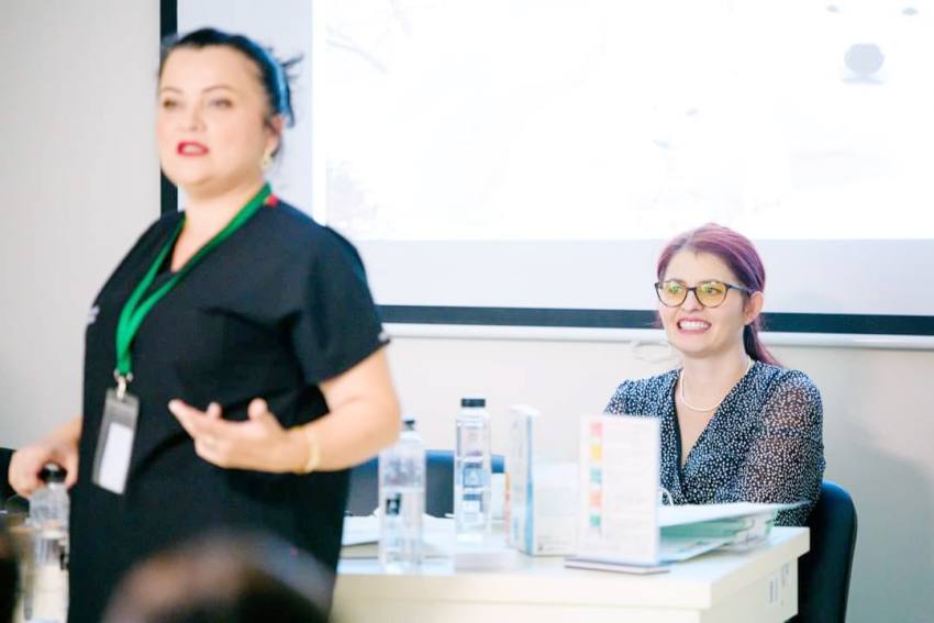 Spitalul Mioveni mamici 2 - Spitalul Orășenesc Mioveni – medicina modernă, mai aproape de oameni