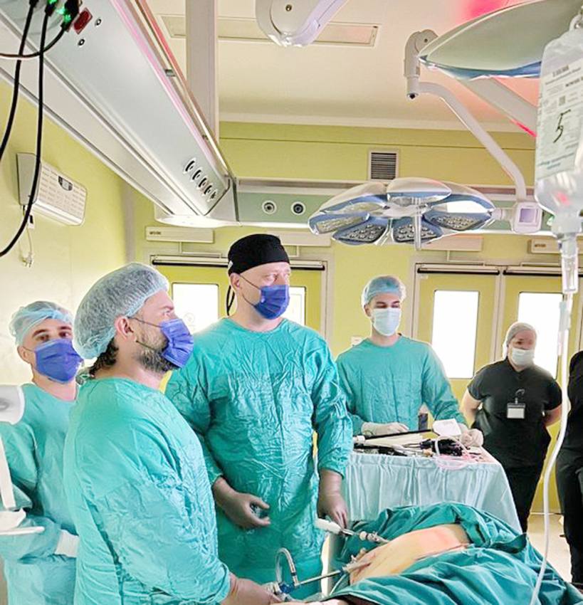 Spitalul Mioveni - Spitalul Orășenesc Mioveni – medicina modernă, mai aproape de oameni