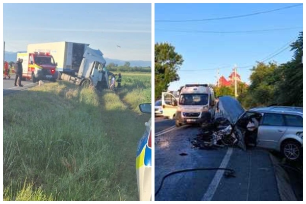 accidente DN 6