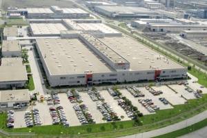 fabrica renault Turcia Bursa