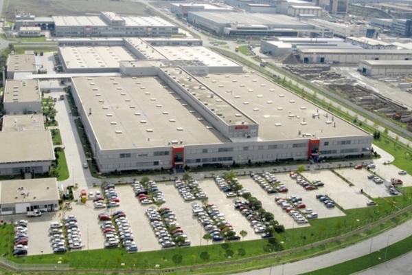 fabrica renault Turcia Bursa
