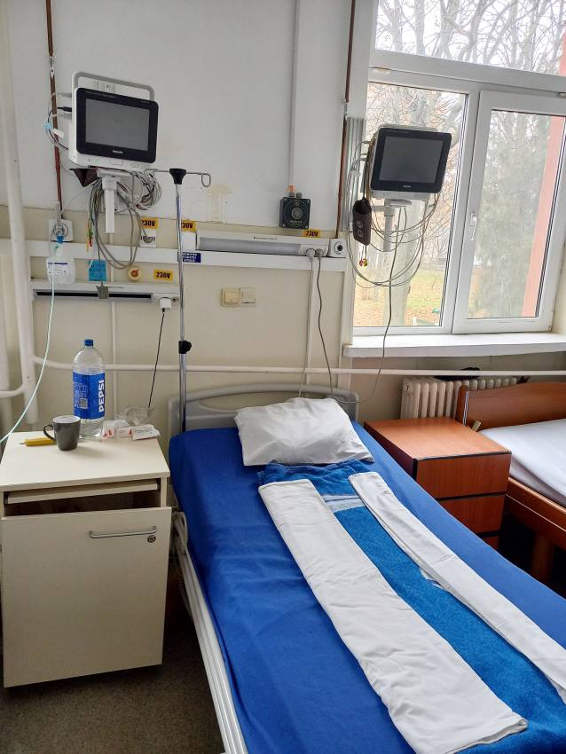 lerodeni 3 - Spitalul de Pneumoftiziologie Leordeni: Un centru de referință pentru sănătatea respiratorie din Argeș