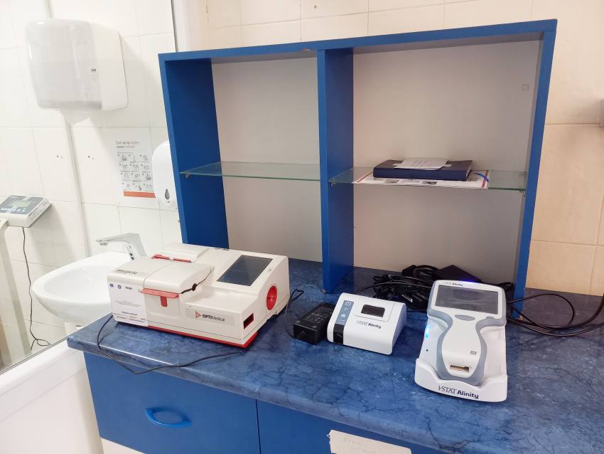 lerodeni 4 - Spitalul de Pneumoftiziologie Leordeni: Un centru de referință pentru sănătatea respiratorie din Argeș