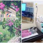 page 1 - Spitalul de Pneumoftiziologie Leordeni: Un centru de referință pentru sănătatea respiratorie din Argeș