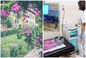 page 1 - Spitalul de Pneumoftiziologie Leordeni: Un centru de referință pentru sănătatea respiratorie din Argeș