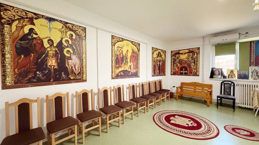 SPITALUL DE BOLI CRONICE CĂLINEȘTI: Grijă, profesionalism și umanitate în slujba comunității 5 spitalul calinesti 3 - SPITALUL DE BOLI CRONICE CĂLINEȘTI: Grijă, profesionalism și umanitate în slujba comunității