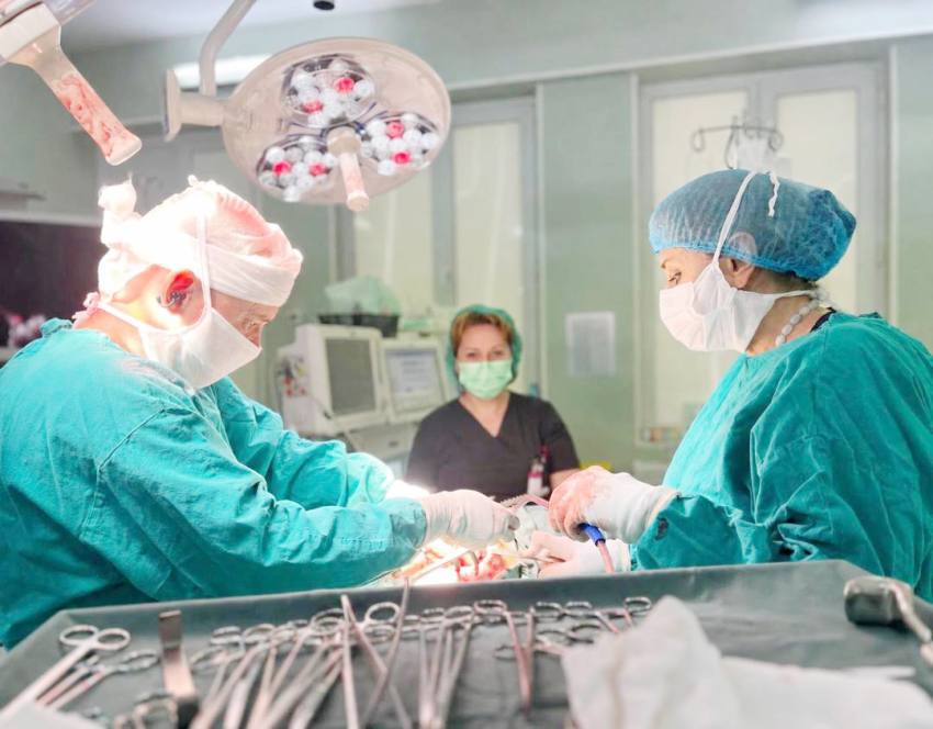spitalul judetean 2 - OPERAȚII CARE REDAU VIAȚA PACIENȚILOR LA SPITALUL JUDEȚEAN DE URGENȚĂ PITEȘTI