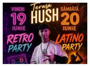 party la Hush