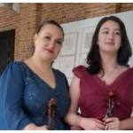 z 5 - O violonistă de 13 ani urcă pe scena Filarmonicii Pitești într-un recital special dedicat iubitorilor muzicii clasice