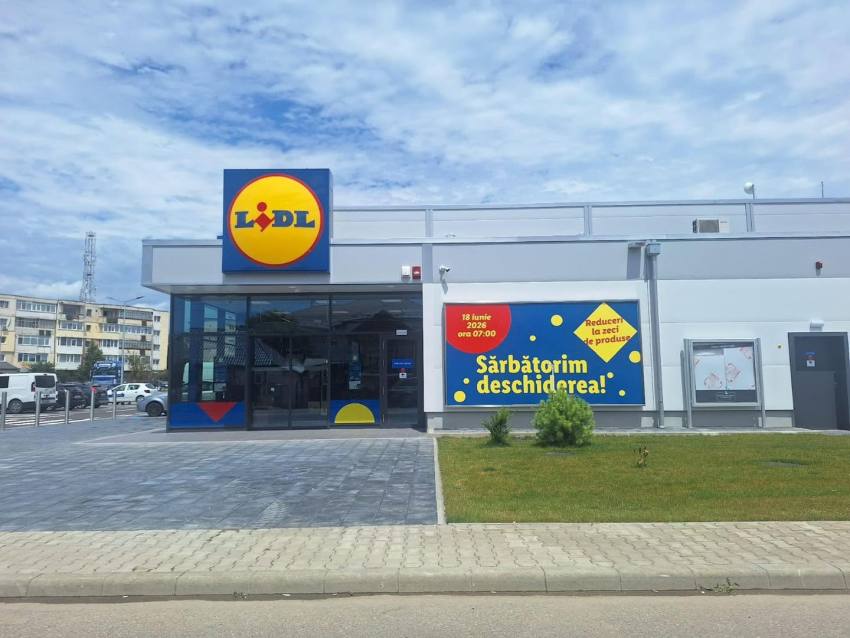 Lidl Costești