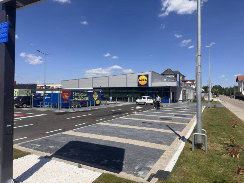 Lidl Costești