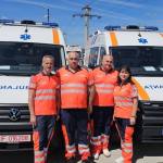 727434175 1627429339387003 7296830623290916643 n - Ambulanțe noi în Mioveni și Domnești