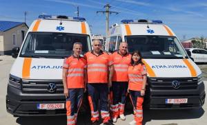 727434175 1627429339387003 7296830623290916643 n - Ambulanțe noi în Mioveni și Domnești