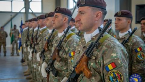 Armata Română soldați