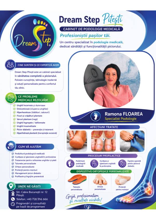 Dream Step Pitesti