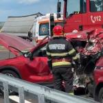 babae28f 44be 43f9 beb9 51521c9aa03f - Accident grav pe DEX 12! Trafic oprit pe sensul de mers spre Pitești