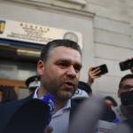 Ciprian Ciucu, după ce a fost plasat sub control judiciar: „Eu nu am luat niciun leu. Niște persoane s-au folosit de numele meu” 11 Foto: Grigore Popescu / Agerpres